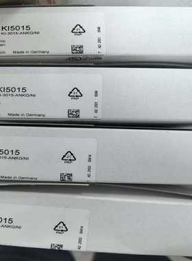 易福门KI5015传感器，全新--议价商品