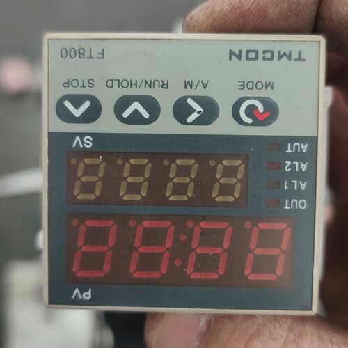 溢价-TMCON泰镁克高精度温控器FT806G输入是万能输