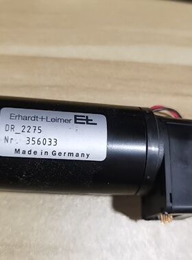 溢价-ErhardtLeimer DR2275 Nr35603