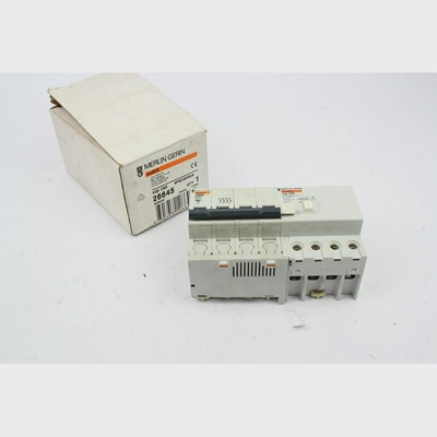 MERLINGERIN2664524304VigiC60C63A300mA(B428)