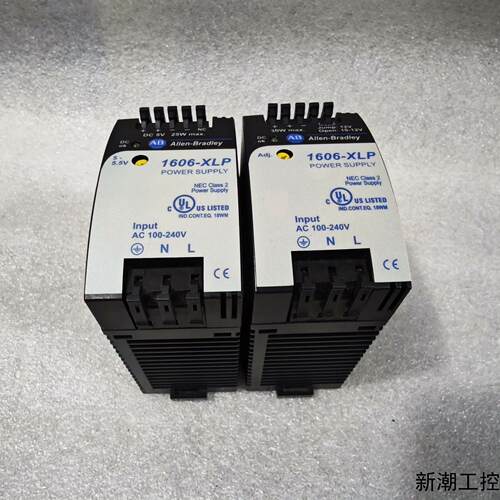 AB罗克韦尔1606-XLP30B电源模块拆机件已测试功能议价商品