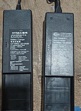 希HBC充电器QA109600QD109300照议价