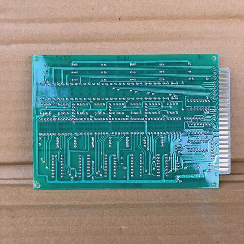 Terasaki EMI201 Eingang Interface Card K78710001B EMI201 2