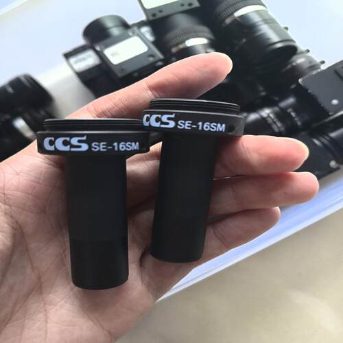 日本CCS SE-16SM远心镜头 1X65高清 1倍  2议价商品
