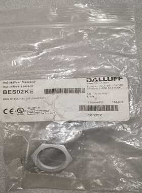Balluff巴鲁夫接近开关BES02KE-议价