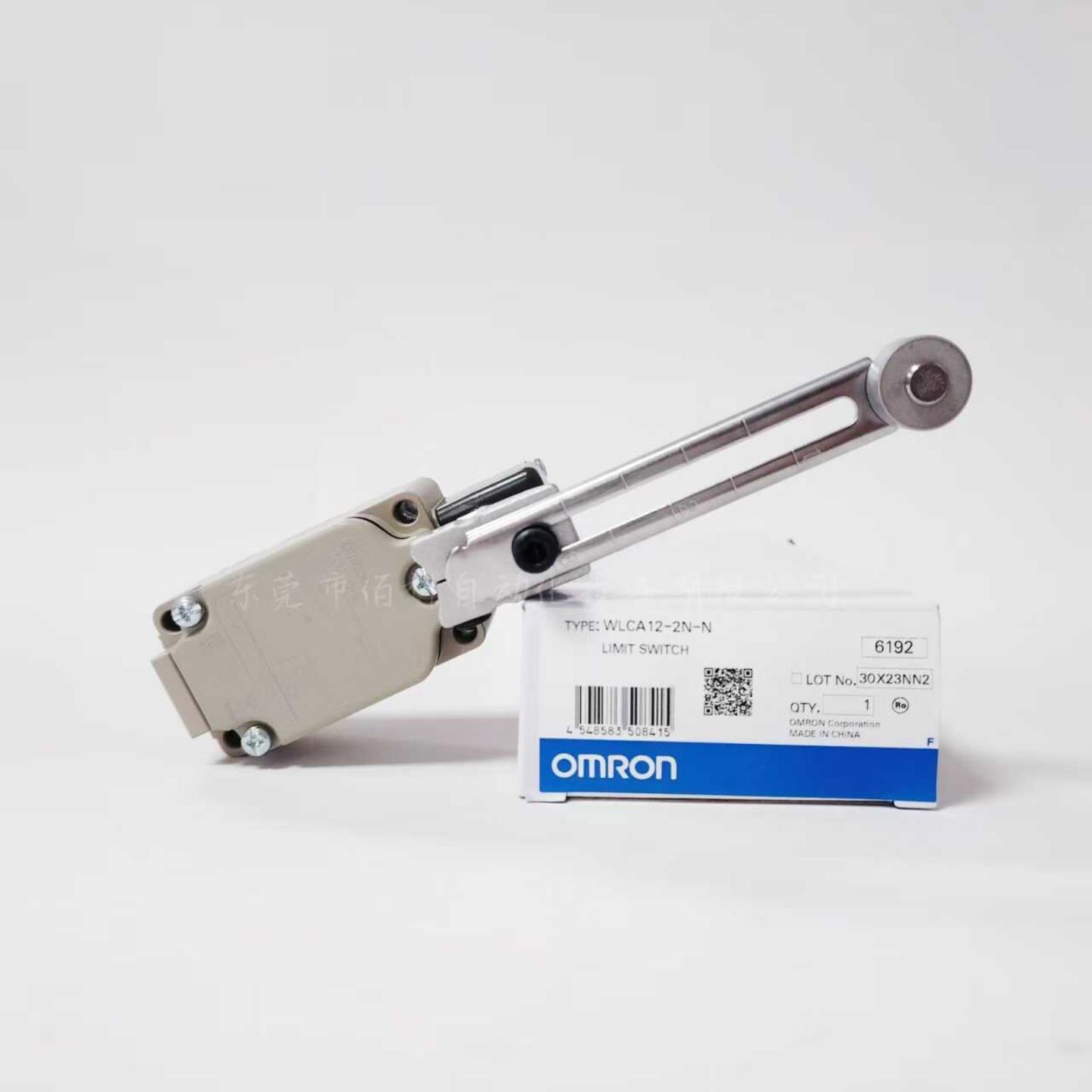 全新原装正品OMRON欧姆龙行程开关  WLCA12-2N-N询价