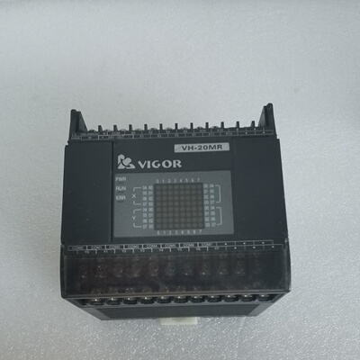 拍前询价：VIGOR丰炜PLCVH20MR货物品实图拍摄