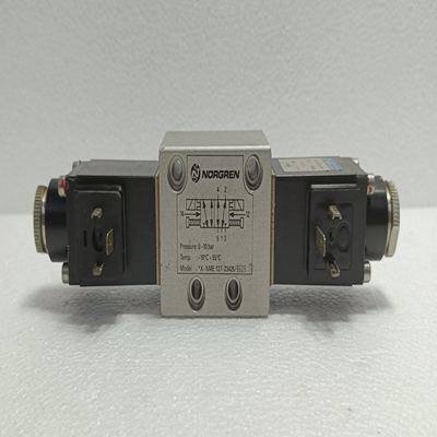 NorgrenX-NME127-23425/9529电磁阀带Magnet-Schultz24VDCG