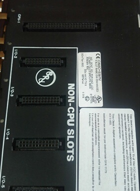 议价GE9030 PLC IC693CHS397M