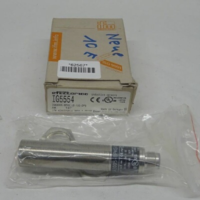 议价Ifm  Ig5554 Efector 100 Induktiver Sensor NeuOvp适用