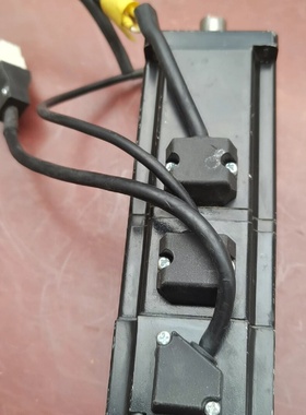 台达伺服电机ECMAC20807RS拆机一只见图实物-议价