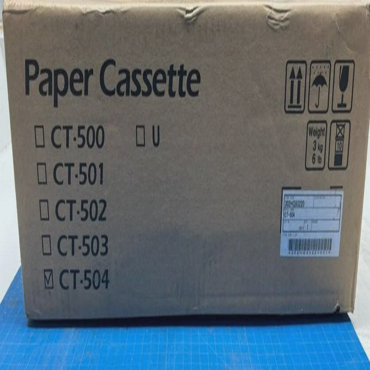 KyoceraFS-C5400DNCT-504DrumUnit302HG93012