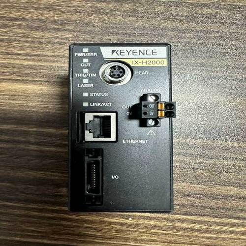 询价基恩士IXH2000控制器设备的使用过的啊安商