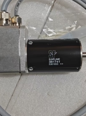 【议价】SUNFLAME旋杯直流电机全新原厂现货