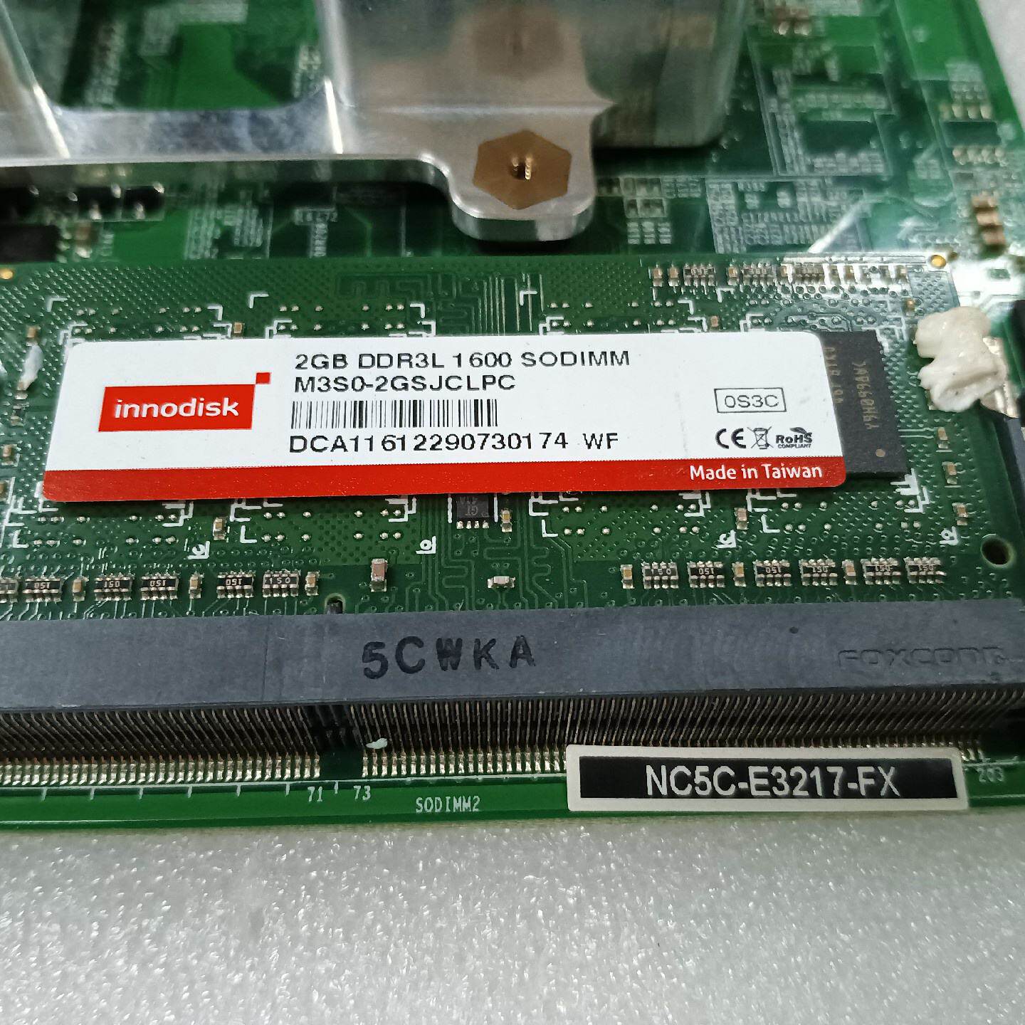 捷波NC5CE3217FX工控一体机主板现尖议价