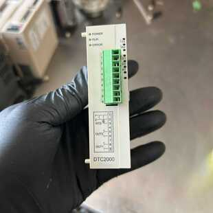 台达温度控制器，DTC2000V功能，成色如图，底部询价