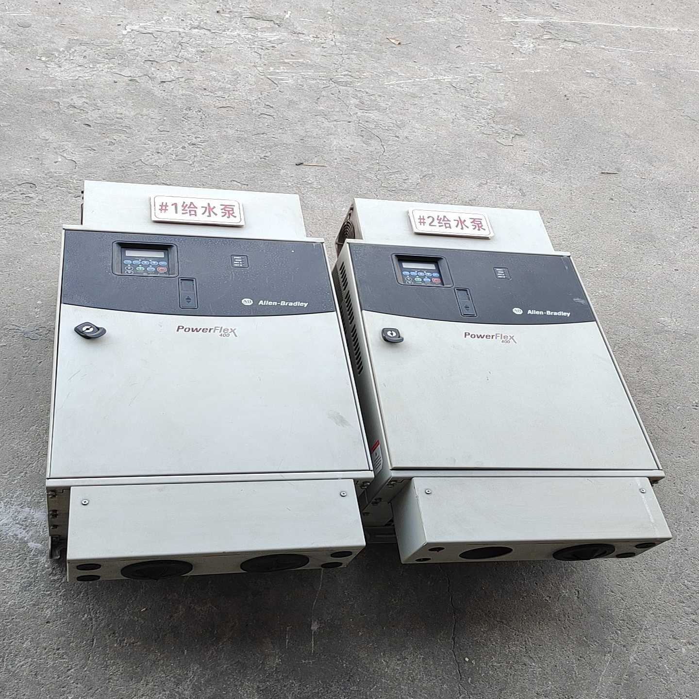 原装正品  AB罗克韦尔 变频器 拆机件~议价