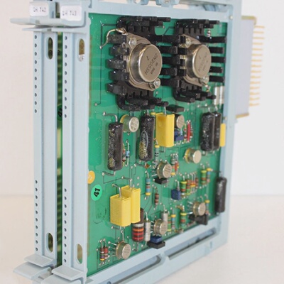 Asea QH742  QH743 Boards