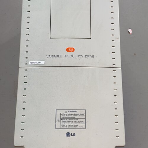 LS变频器IS5系列380V5.5KW测试完好包好-议价