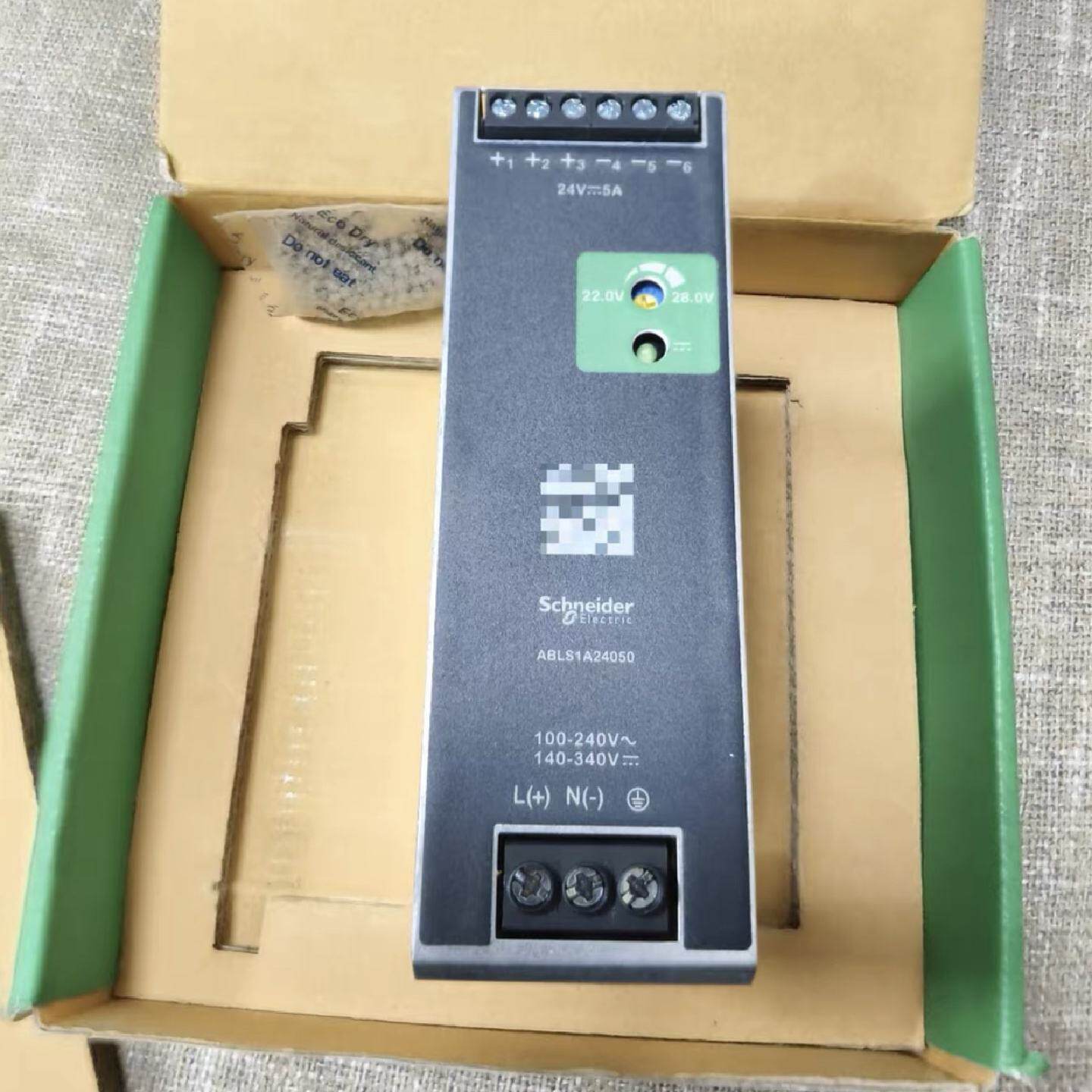 议价施耐德电源Modicon系列型号ABLS1A24050 - 实物图