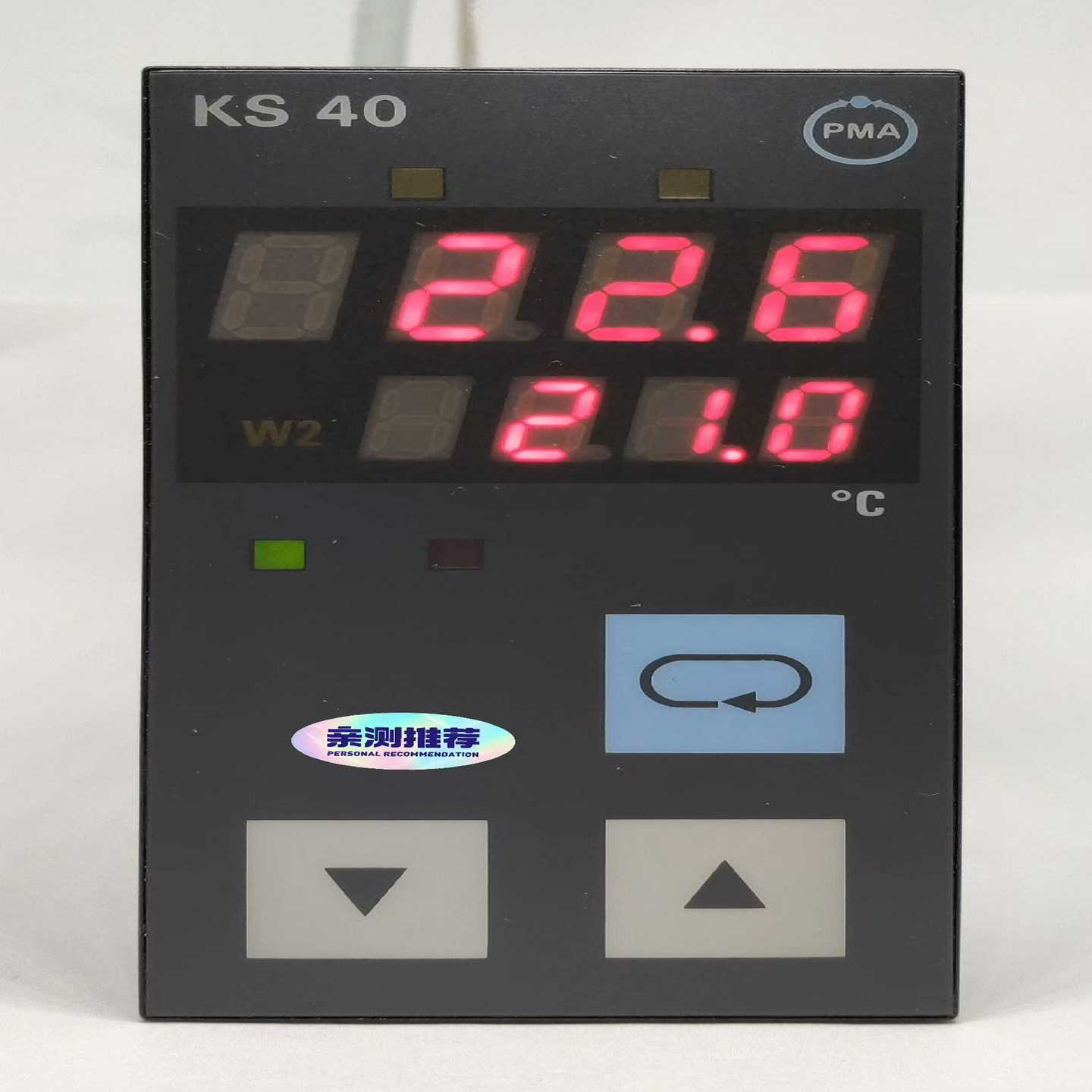 【议价】PMA温控表KS40Typ：94044074200