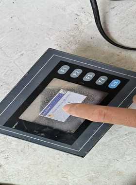 台达触摸屏DOP-AS35THTD现状出，实拍测试，壳破-议价