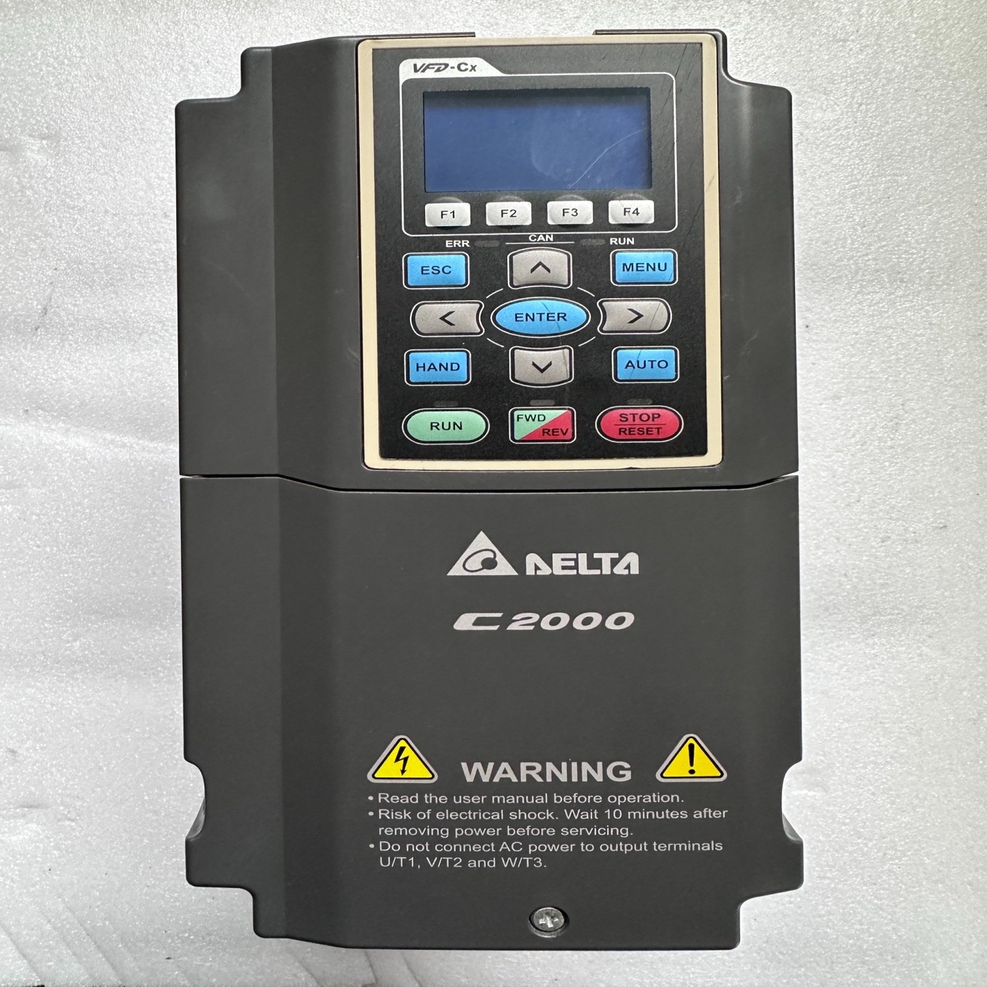 （碧碧商铺）台达C2000 VFD022C43A 顺丰