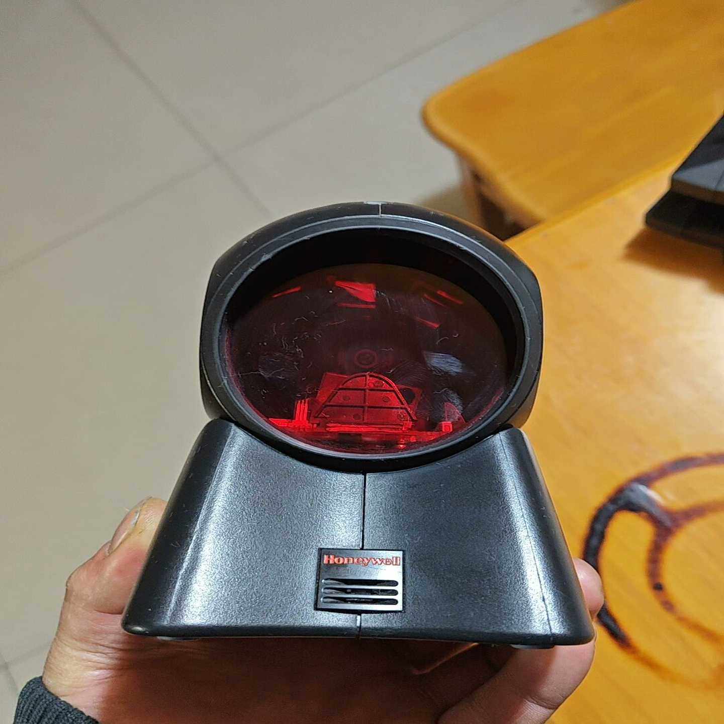 国际大牌Honeywell霍尼韦尔Orbit码MS7120--议价商品