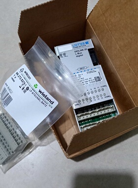 议价全新 LUETZE远程控制模块DIOLINE 20 L-BUS DIGITAL 746413