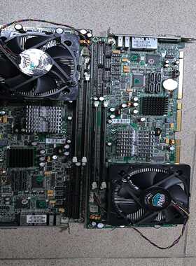 瑞传工控机设备主板ROBO-8913VG2AR送CPU内询价