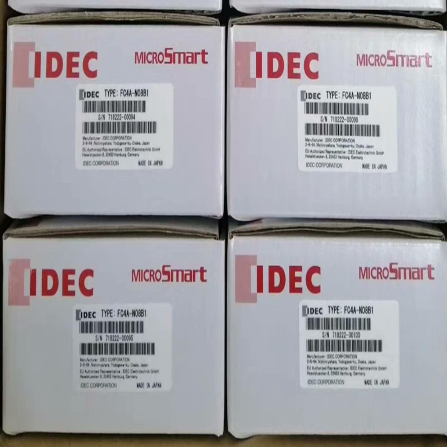 FC4A-N08B1 （佳毅工控）