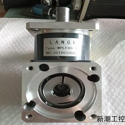 LANGE减速机WPLF80-10工厂设备拆机成色如图议价商品