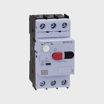 WEG 12429373 MPW18 Motore Protezione Rel Regolabile 16A IP20