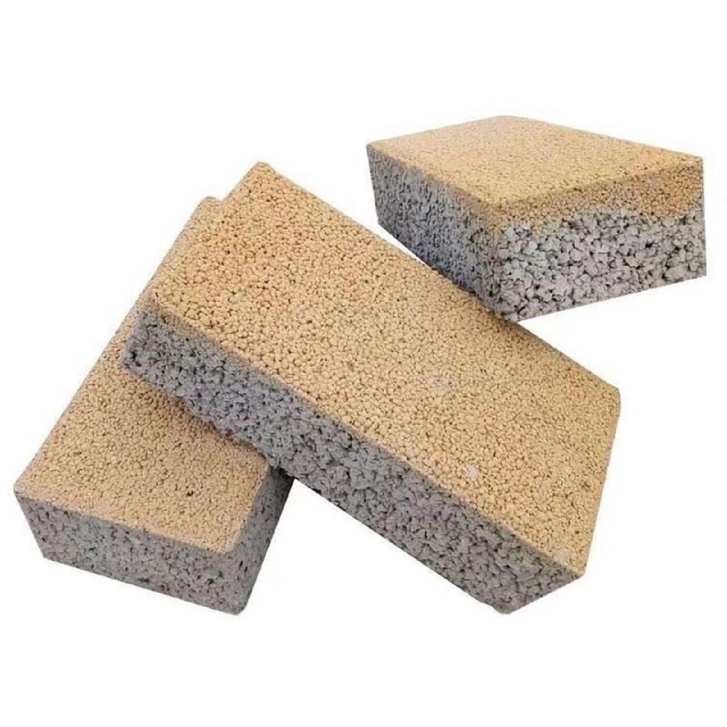 仿石透水砖人行道仿花岗岩混凝土pc砖芝麻黑路面户外生态广场地砖,基础建材,透水砖,淘宝优惠券,粉丝福利购,淘宝优惠卷