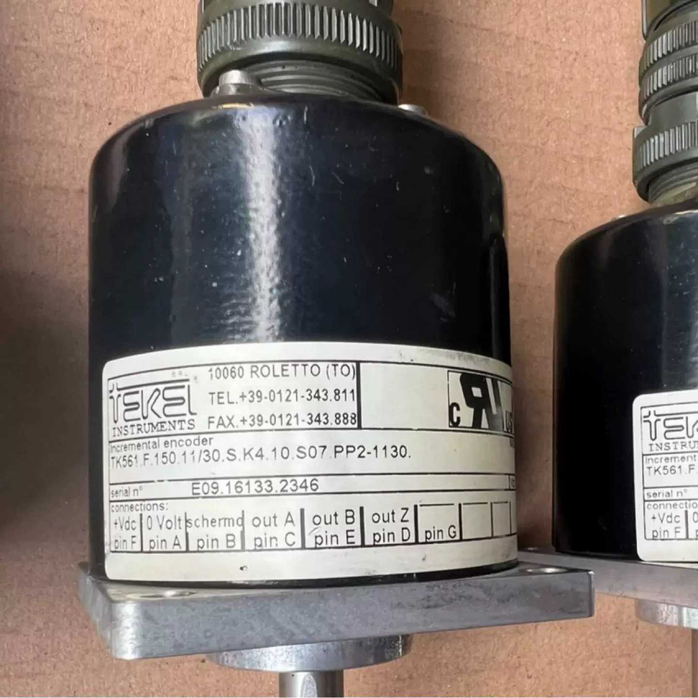 TKW561系列编码器 Tekel光电旋转编码器[浩东商户]