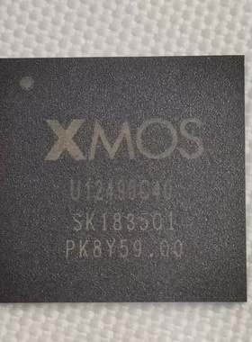 全新XMOS芯片U124A0C40型号SK183501原议价