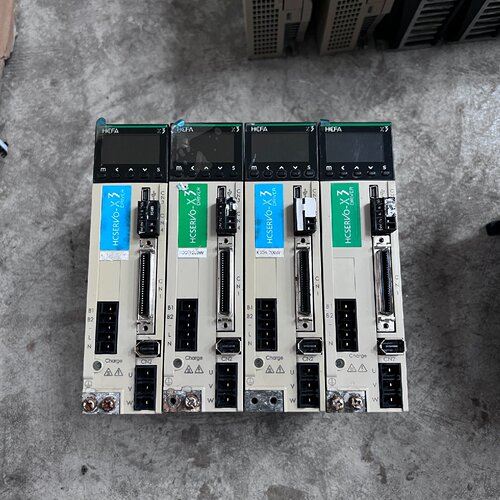 溢价-禾川X3伺服驱动器SVX3DA020AD200W22