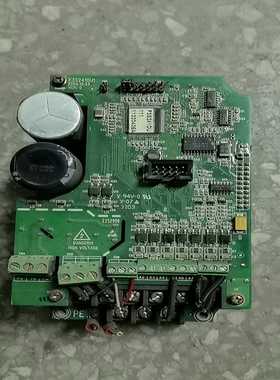 艾默生门机变频器0.4KWTD3200-2S0004D-A-议价