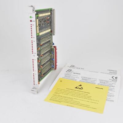PHILIPS 9465 823 23101 Digitales Ausgangsmodul fr mittlere L