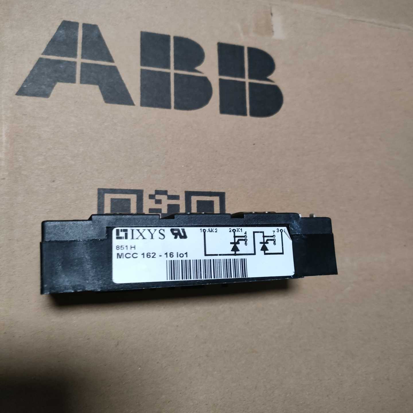 德国艾赛斯MCC162-16IO1可控硅，，。询价