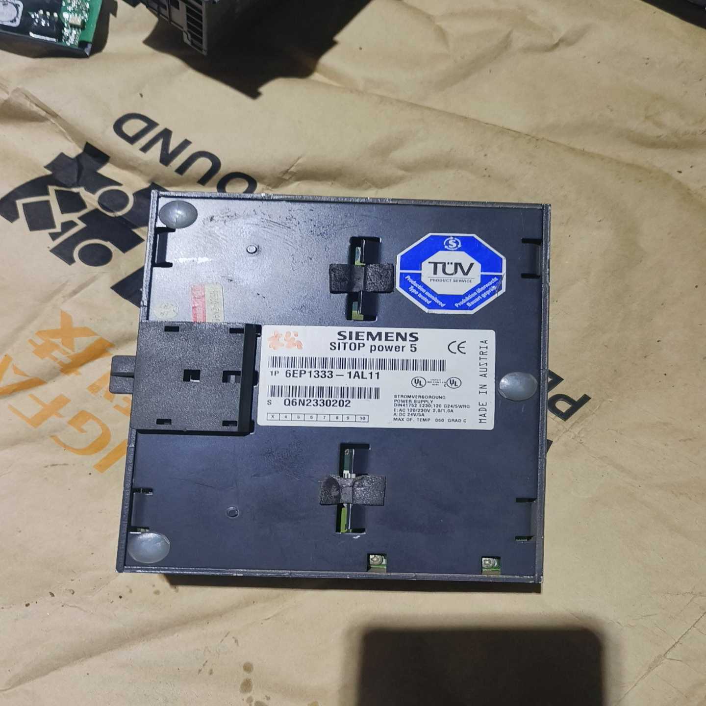 咨询-电源模块6EP1333-1AL11