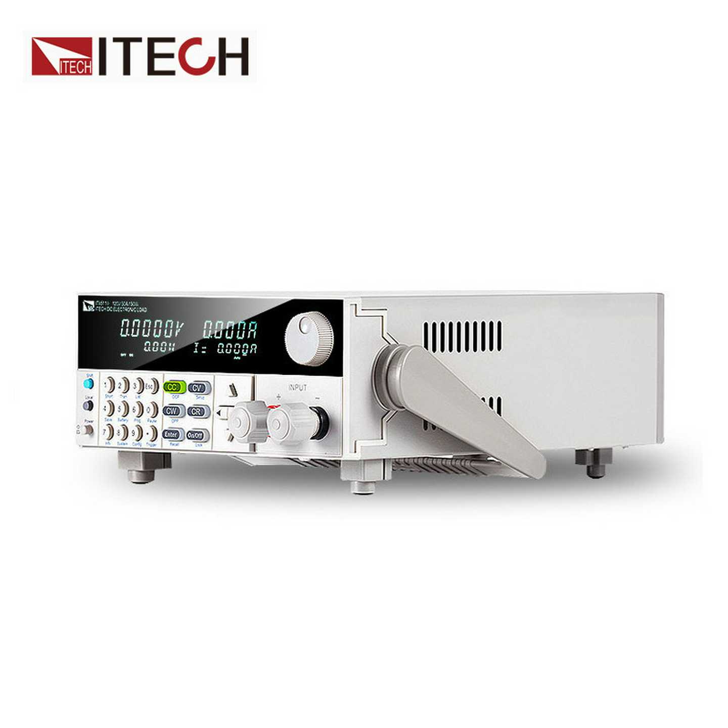 ITECHIT8513A+ IT8514B+ IT8516C+大功率直流电子负