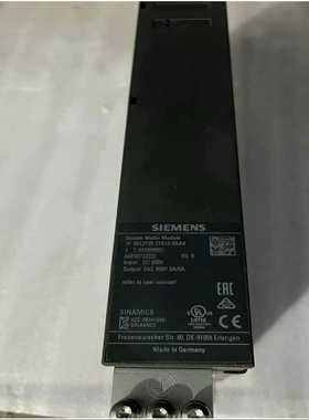 【议价】6SL3120-2TE13-0AA4，成色99新带包装适用