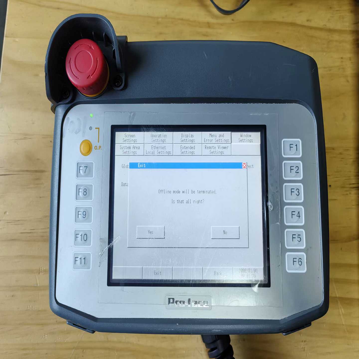 AGP3310H-T1-D24-RED PFXGP3310H【落红设备】