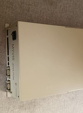 议价安川视觉系统JEVSA-YV260，MYVIS YV260安