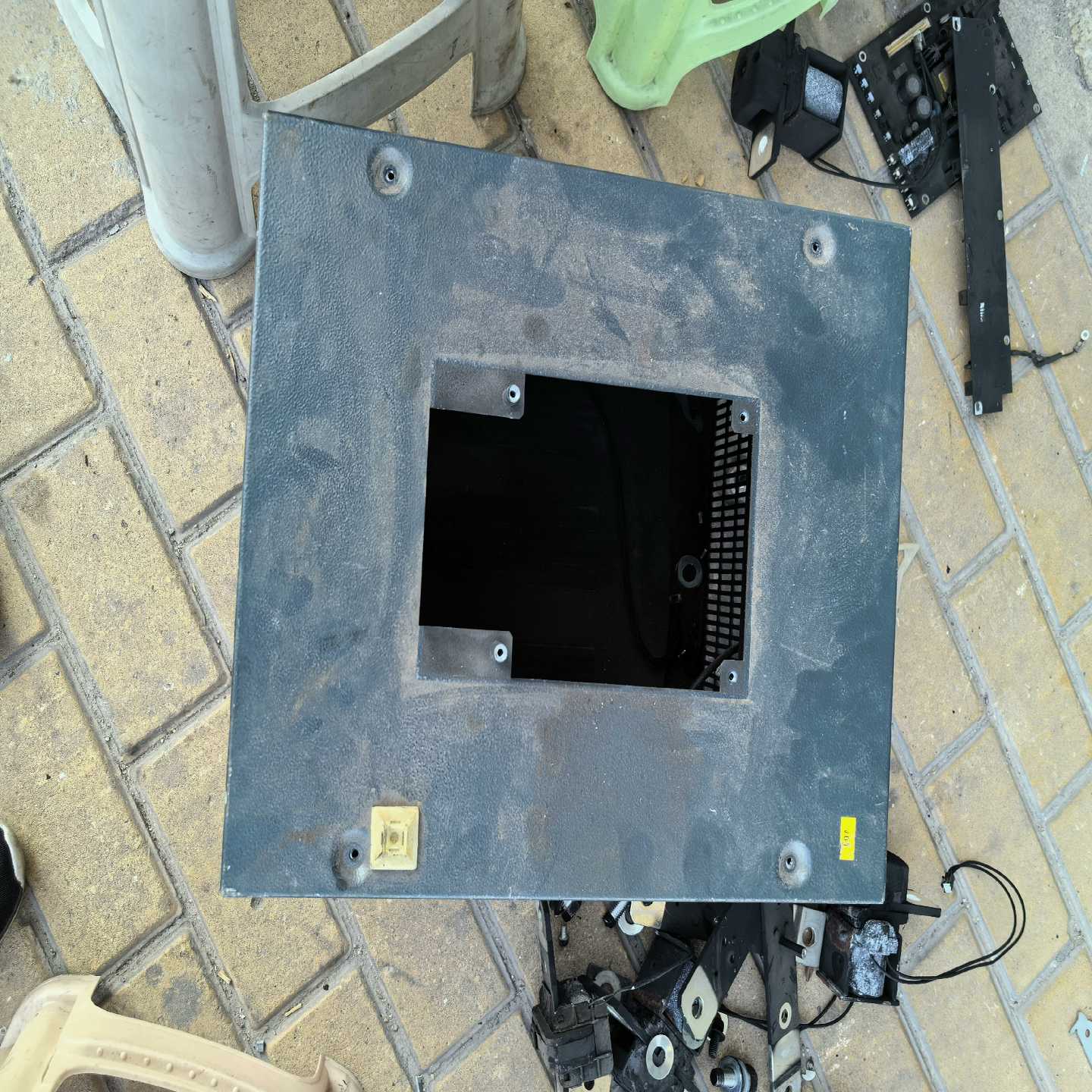 ats22c59q空壳 没有变形【落红设备】