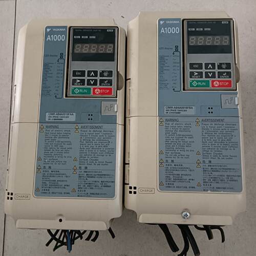 安川变频器CIMRAB4A0018FBA7.5KW5.，议价商品