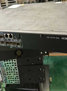华三h3Cs5130s-28c-pwr-hi交换机24-议价