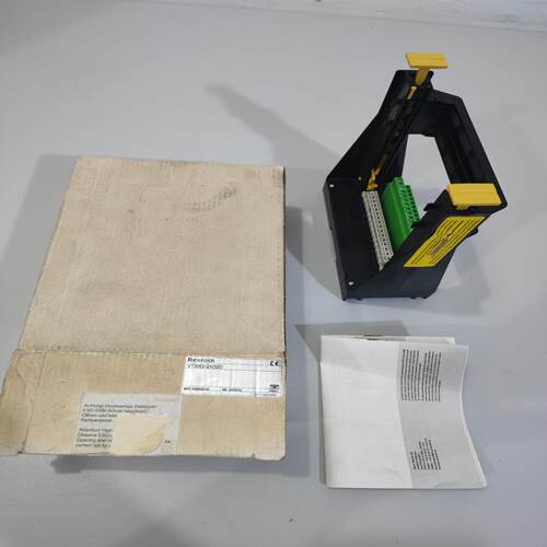 询价Rexroth力士乐VT30022X32D简介电子