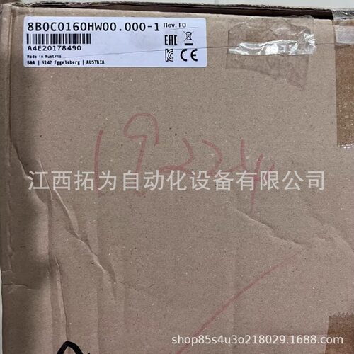 寻I8B0C0160HW00.000180VD100PD.C00001贝加莱伺服驱动器议价销售